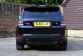 2013 Land Rover Range Rover Sport 3.0 SDV6 HSE Dynamic - 14