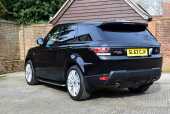 2013 Land Rover Range Rover Sport 3.0 SDV6 HSE Dynamic - 46