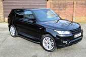 2013 Land Rover Range Rover Sport 3.0 SDV6 HSE Dynamic - 50