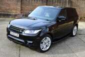 2013 Land Rover Range Rover Sport 3.0 SDV6 HSE Dynamic - 51
