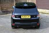 2013 Land Rover Range Rover Sport 3.0 SDV6 HSE Dynamic - 52
