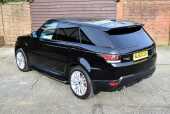 2013 Land Rover Range Rover Sport 3.0 SDV6 HSE Dynamic - 53