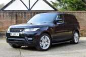 2013 Land Rover Range Rover Sport 3.0 SDV6 HSE Dynamic - 55