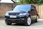 2013 Land Rover Range Rover Sport 3.0 SDV6 HSE Dynamic - 56