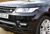 2013 Land Rover Range Rover Sport 3.0 SDV6 HSE Dynamic - 59