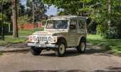 1980 Suzuki LJ80 *WITHDRAWN*