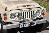 1980 Suzuki LJ80 *WITHDRAWN* - 25