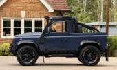 2010 Land Rover Defender 90 Pick-up - 2