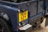 2010 Land Rover Defender 90 Pick-up - 21