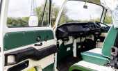 1972 Volkswagen T2 Camper - Vango air driveaway awning included - 5
