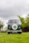 1972 Volkswagen T2 Camper - Vango air driveaway awning included - 15