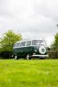 1972 Volkswagen T2 Camper - Vango air driveaway awning included - 16