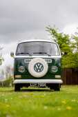 1972 Volkswagen T2 Camper - Vango air driveaway awning included - 18