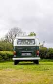 1972 Volkswagen T2 Camper - Vango air driveaway awning included - 19