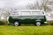 1972 Volkswagen T2 Camper - Vango air driveaway awning included - 27