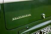 1972 Volkswagen T2 Camper - Vango air driveaway awning included - 33