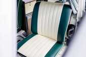 1972 Volkswagen T2 Camper - Vango air driveaway awning included - 52