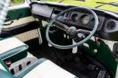 1972 Volkswagen T2 Camper - Vango air driveaway awning included - 55