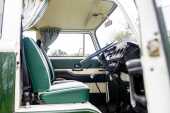 1972 Volkswagen T2 Camper - Vango air driveaway awning included - 56