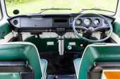 1972 Volkswagen T2 Camper - Vango air driveaway awning included - 62