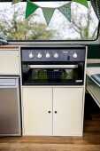 1972 Volkswagen T2 Camper - Vango air driveaway awning included - 66