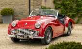 1959 Triumph TR3A