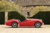 1959 Triumph TR3A - 2