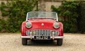 1959 Triumph TR3A - 6