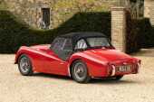 1959 Triumph TR3A - 8