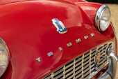1959 Triumph TR3A - 21