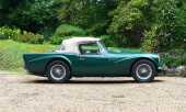 1962 Daimler SP250 'B' Specification - 2