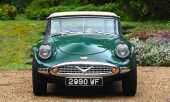 1962 Daimler SP250 'B' Specification - 6