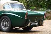 1962 Daimler SP250 'B' Specification - 8