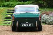 1962 Daimler SP250 'B' Specification - 13