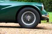 1962 Daimler SP250 'B' Specification - 15