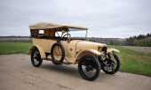 1915 Calthorpe Tourer - 2