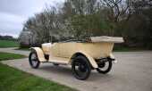 1915 Calthorpe Tourer - 4