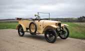 1915 Calthorpe Tourer - 59