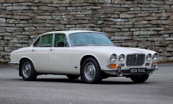 1972 Jaguar XJ6 Series I - Just 17,300 miles from new