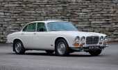 1972 Jaguar XJ6 Series I - Just 17,300 miles from new