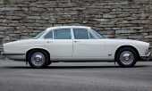 1972 Jaguar XJ6 Series I - Just 17,300 miles from new - 2