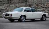 1972 Jaguar XJ6 Series I - Just 17,300 miles from new - 3