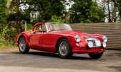 1956 MGA 1500 Roadster