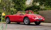 1956 MGA 1500 Roadster - 3