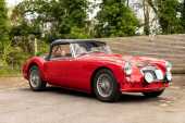 1956 MGA 1500 Roadster - 30