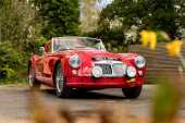 1956 MGA 1500 Roadster - 50