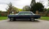 1968 Mercedes-Benz 280 SEL - One owner from 1968-2016 - Air-conditioning - 2