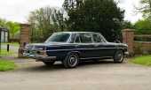 1968 Mercedes-Benz 280 SEL - One owner from 1968-2016 - Air-conditioning - 3