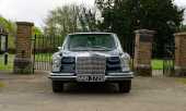 1968 Mercedes-Benz 280 SEL - One owner from 1968-2016 - Air-conditioning - 6