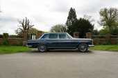 1968 Mercedes-Benz 280 SEL - One owner from 1968-2016 - Air-conditioning - 16